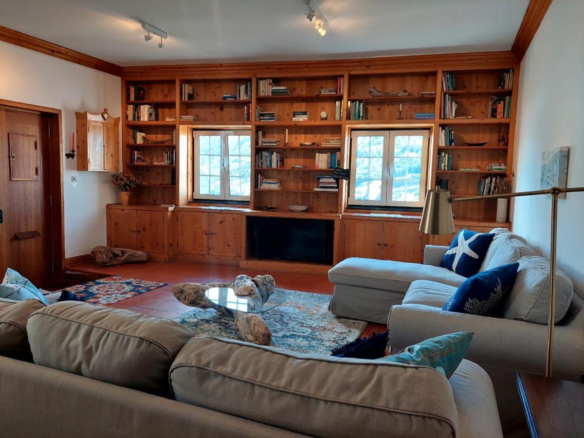 アングラ・ド・エロイーズモBayview Houseアパートメント エクステリア 写真